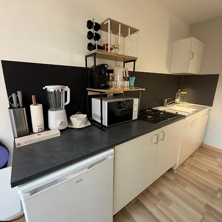 Hôtel&suite Appartement *