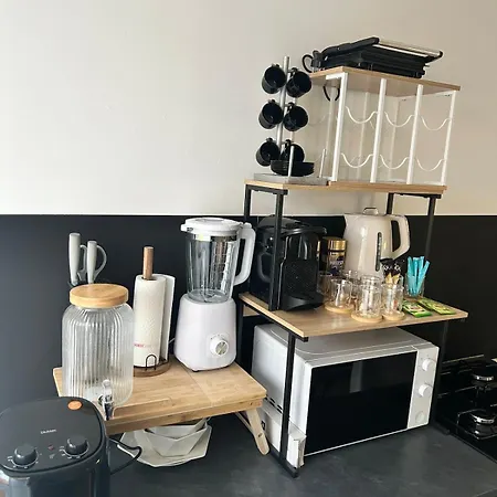 Hôtel&suite Appartement Geispolsheim